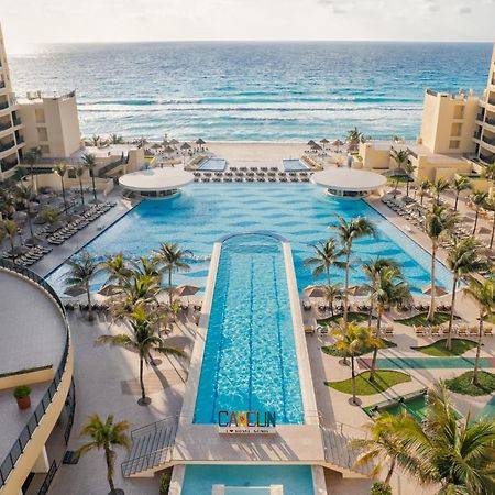 The Royal Sands Resort & Spa Cancún Exteriér fotografie