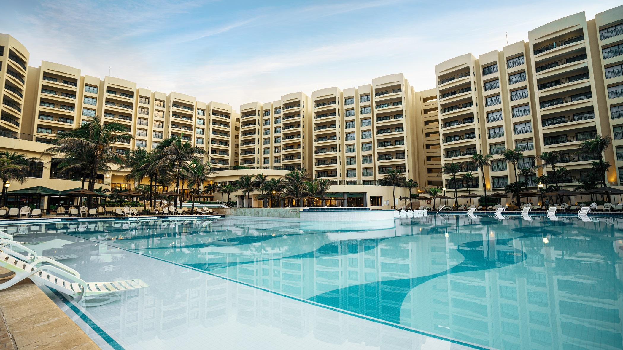 The Royal Sands Resort & Spa Cancún Exteriér fotografie