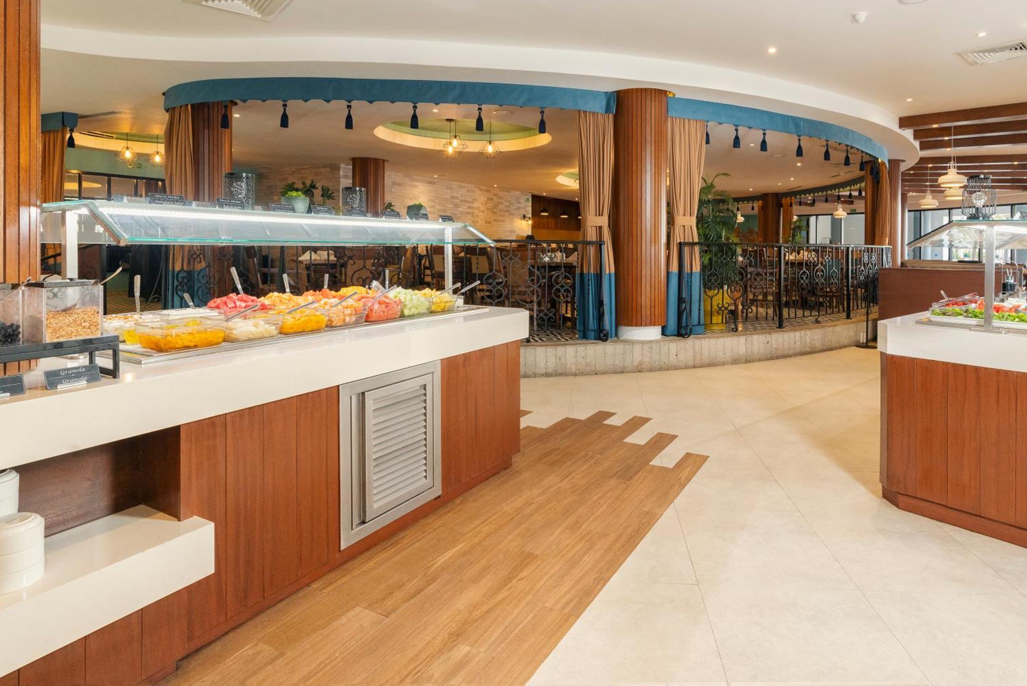 The Royal Sands Resort & Spa Cancún Exteriér fotografie